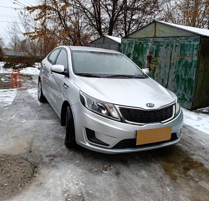 Продам чудову автівку KIA RIO 