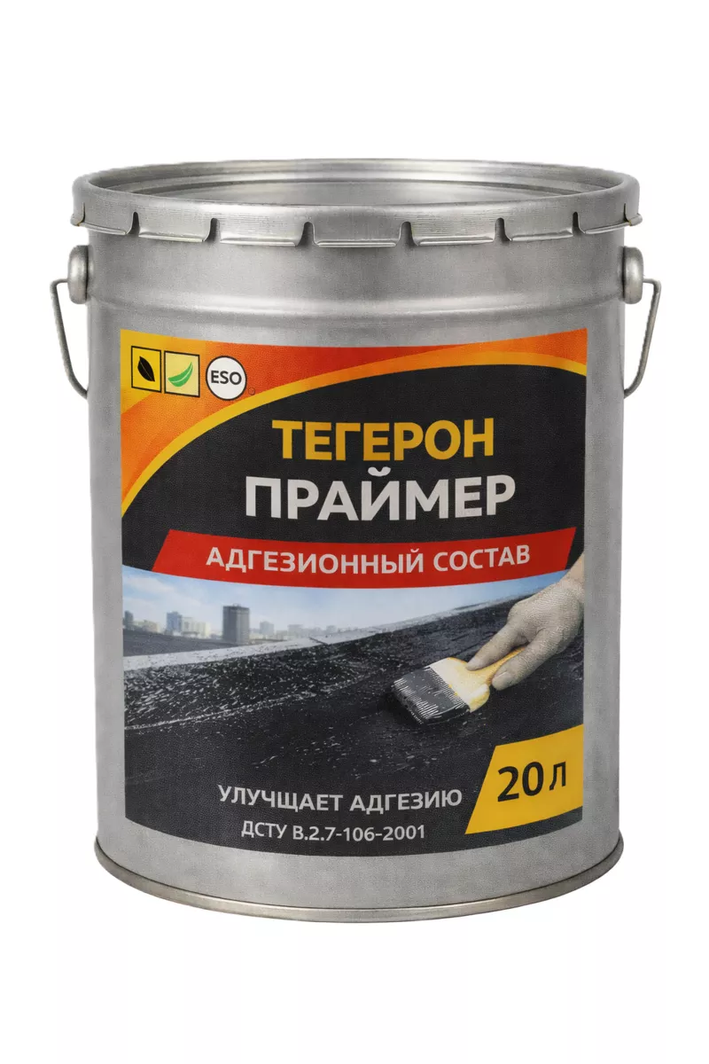 Тегерон Праймер Ecobit ведро 20, 0 л - адгезионный состав