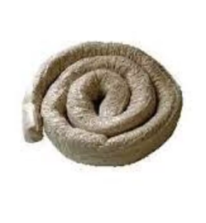 Тегерон Стык Экобит ящик 10 кг герметизирующая морозостойкая мастика 4