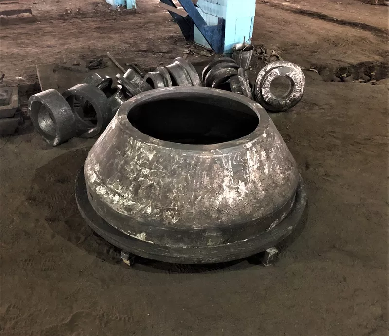 Промислове лиття: безкомпромісна якість сталі та чавуну 2