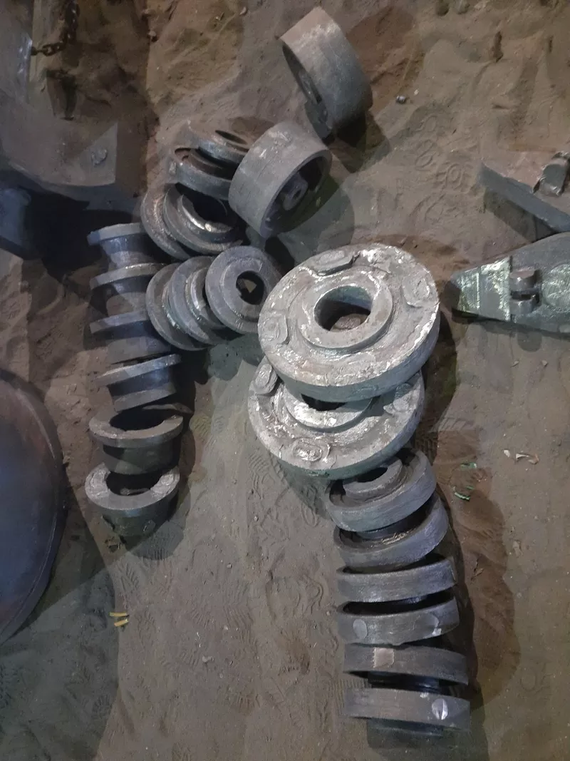 Послуги промислового лиття металів на замовлення,  швидкі терміни 2