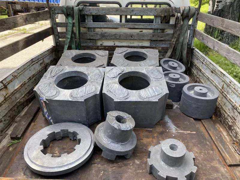 Послуги промислового лиття металів на замовлення,  швидкі терміни 3