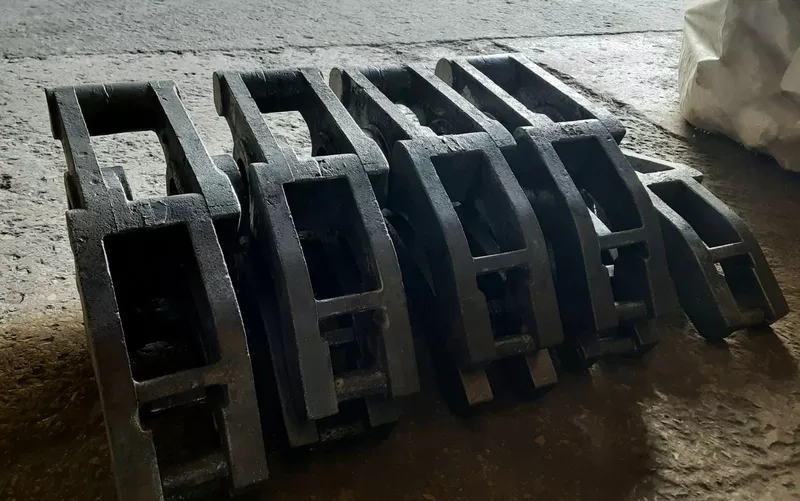 Послуги промислового лиття металів на замовлення,  швидкі терміни 4