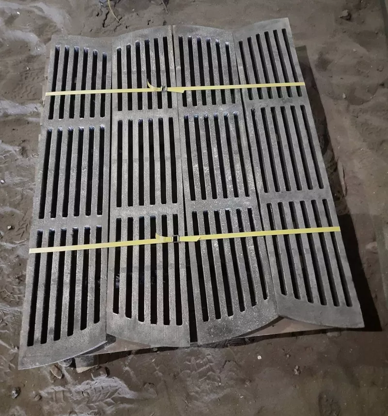 Промислове лиття сталі та чавуну: від креслення до готової деталі 3