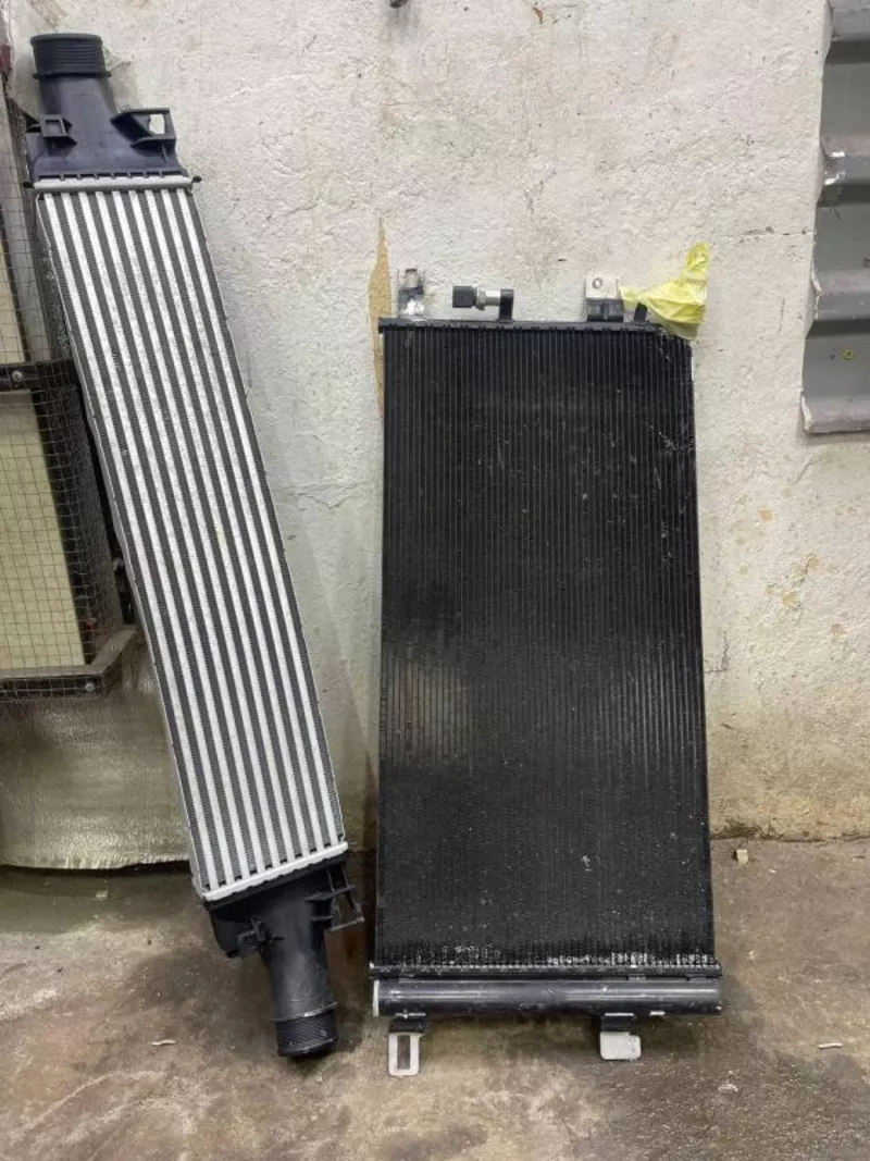 Ремонт радиаторов и интеркулеров для грузовой,  легковой и спецтехники 3