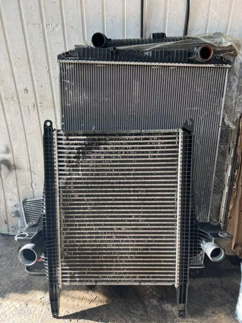 Ремонт радиаторов и интеркулеров для грузовой,  легковой и спецтехники 4