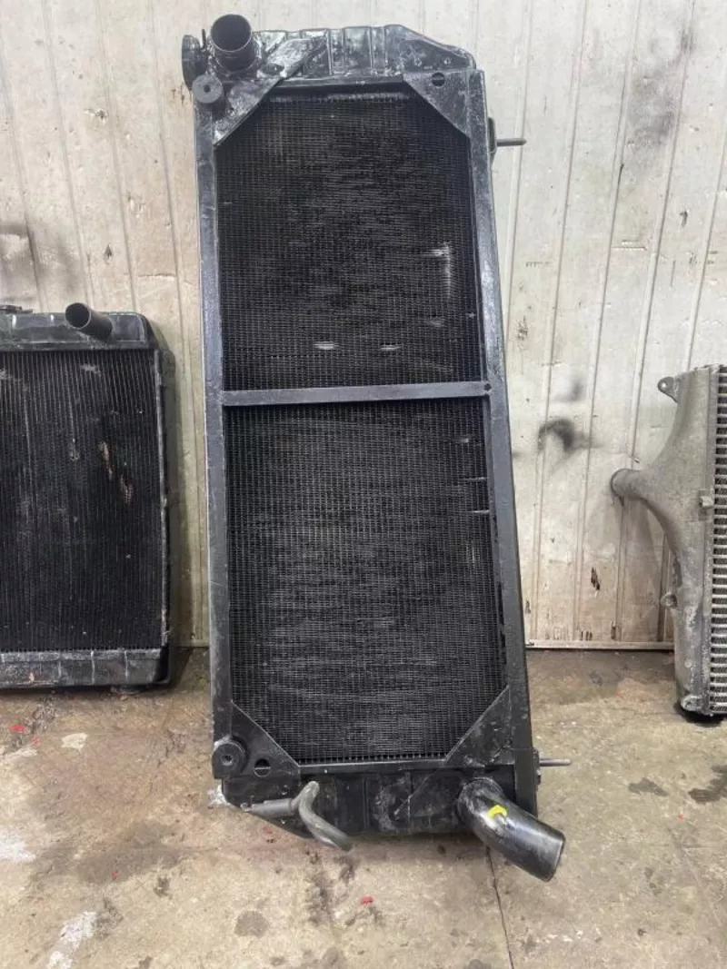 Ремонт радиаторов и интеркулеров для грузовой,  легковой и спецтехники 5