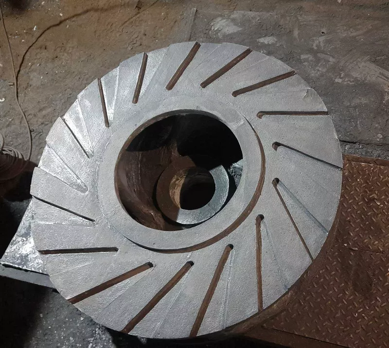 Пропозиція з виготовлення литих деталей 5