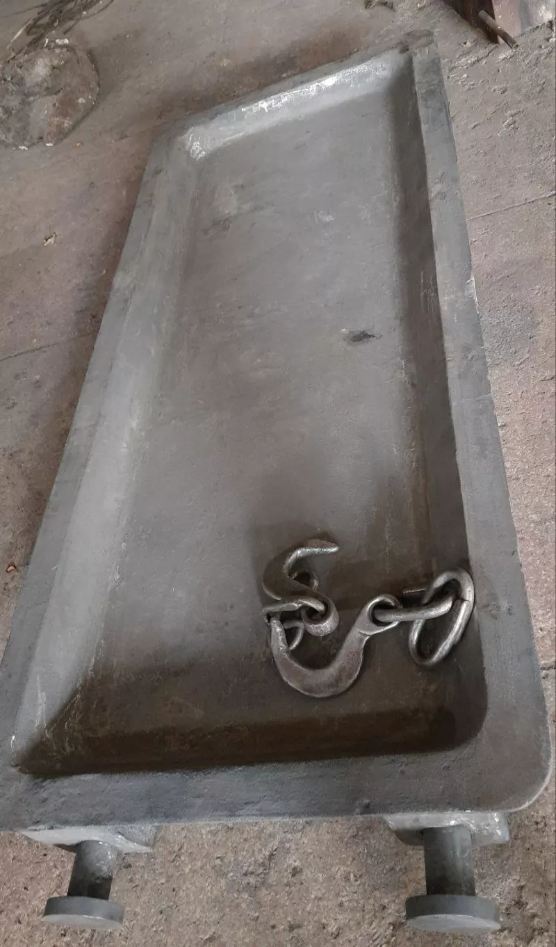 Пропозиція з виготовлення литих деталей 3