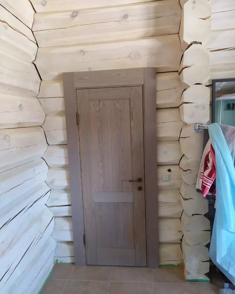 Деревянные двери Кривой Рог