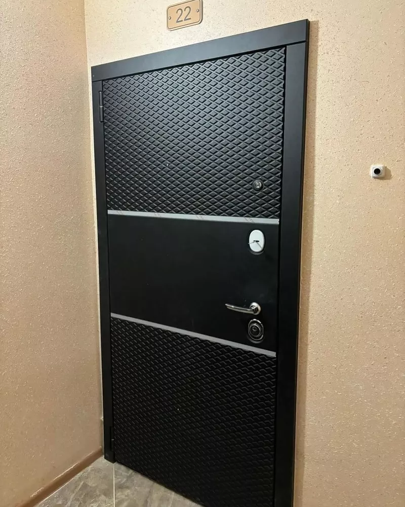 Купить двери входные готовые или изготовить в Кривом Роге