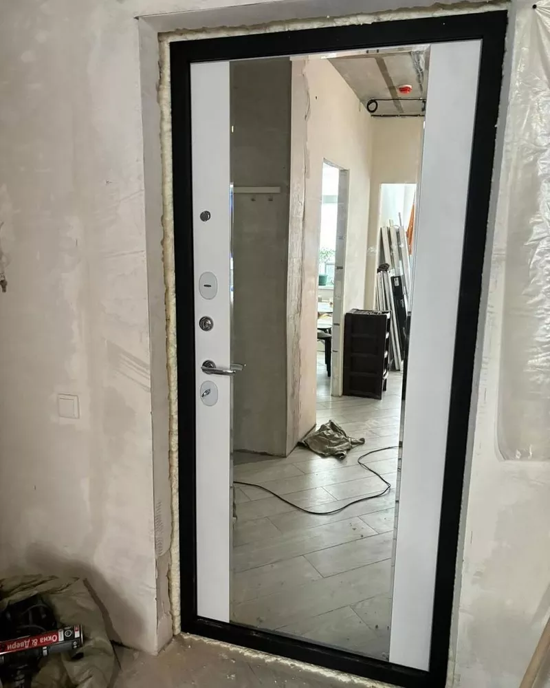 Купить двери входные готовые или изготовить в Кривом Роге 2