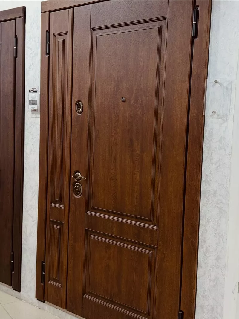 Купить двери входные готовые или изготовить в Кривом Роге 9