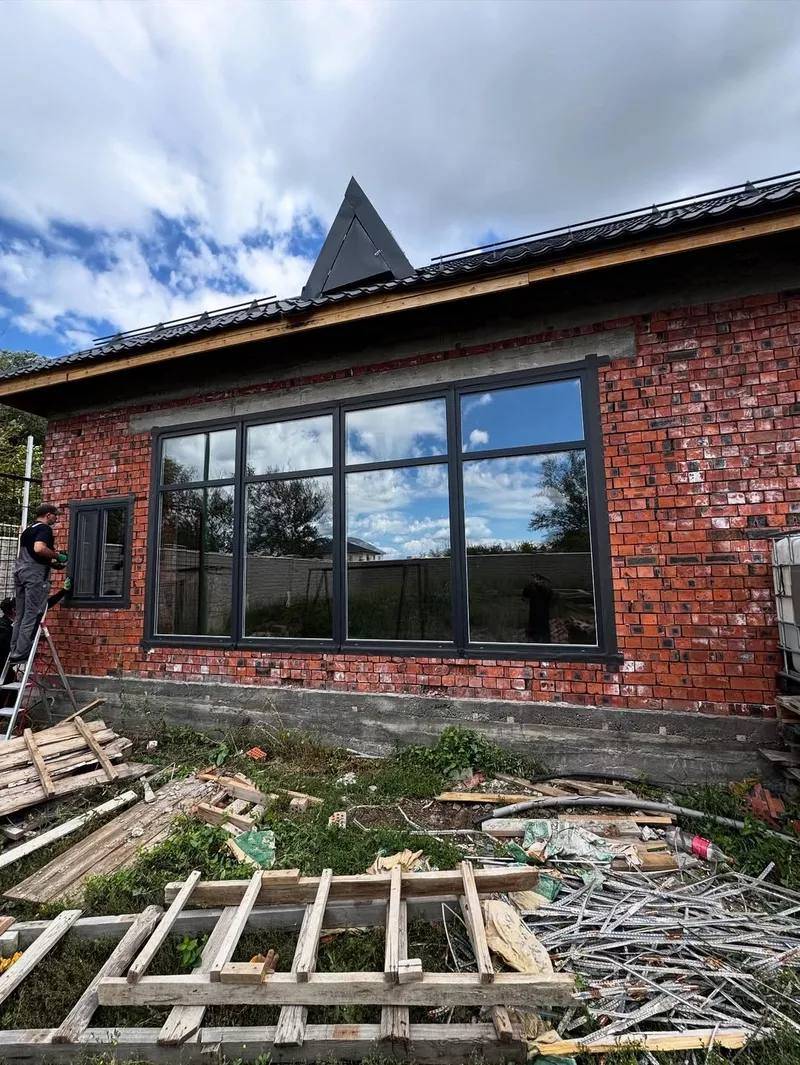 Металлопластиковые окна Кривой Рог рассрочка цена с установкой