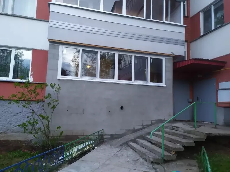 Пристроить балкон Кривой Рог 5