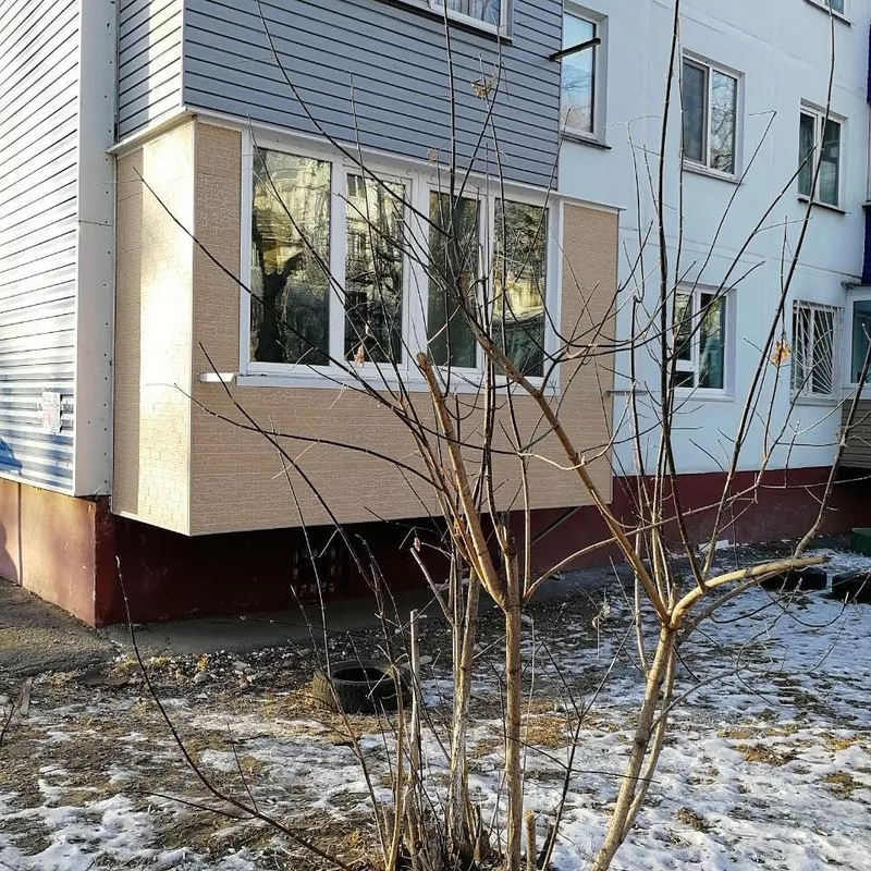 Пристроить балкон Кривой Рог 7