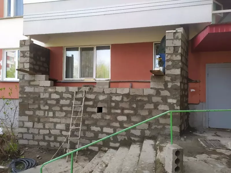 Пристроить балкон Кривой Рог 8