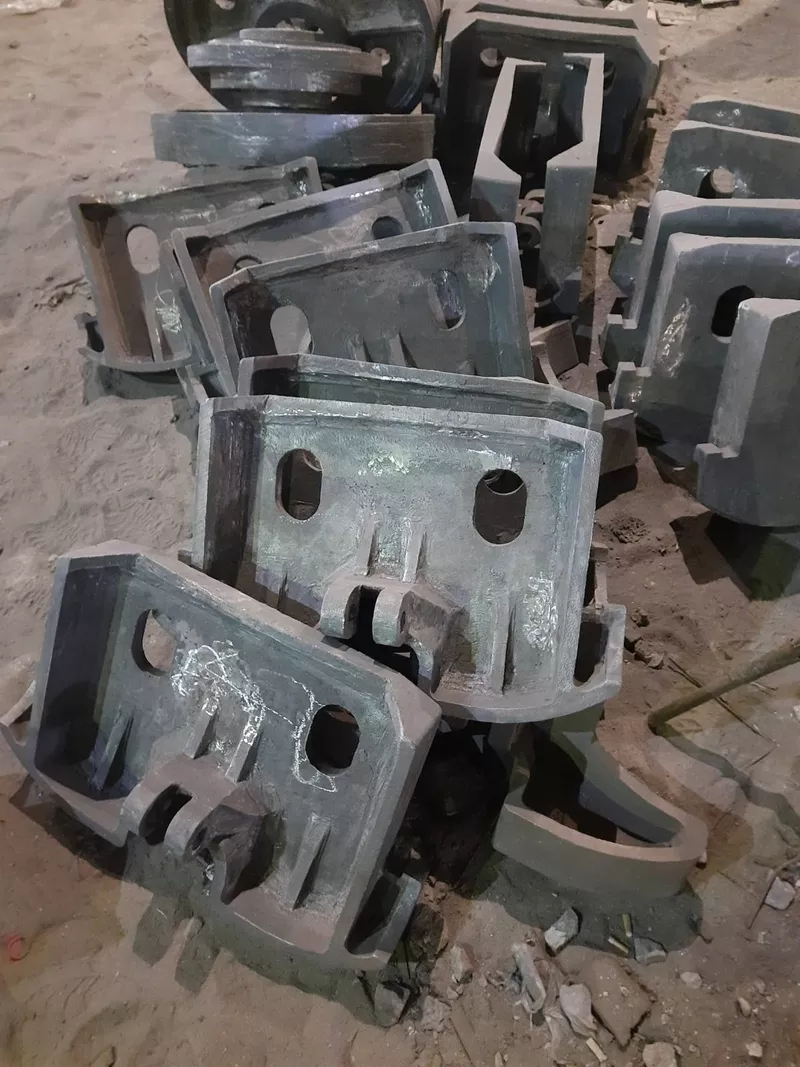 Професійні рішення в галузі промислового лиття 2