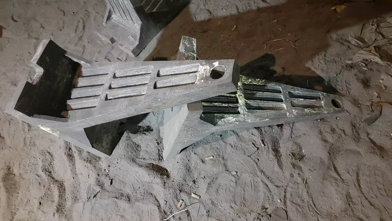 Професійні рішення в галузі промислового лиття 4