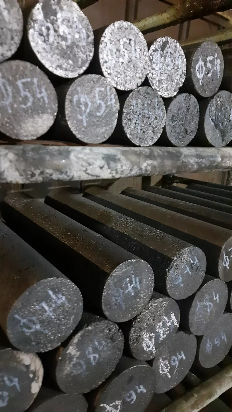 Чавунний кругляк в широкому діапазоні типорозмірів 2