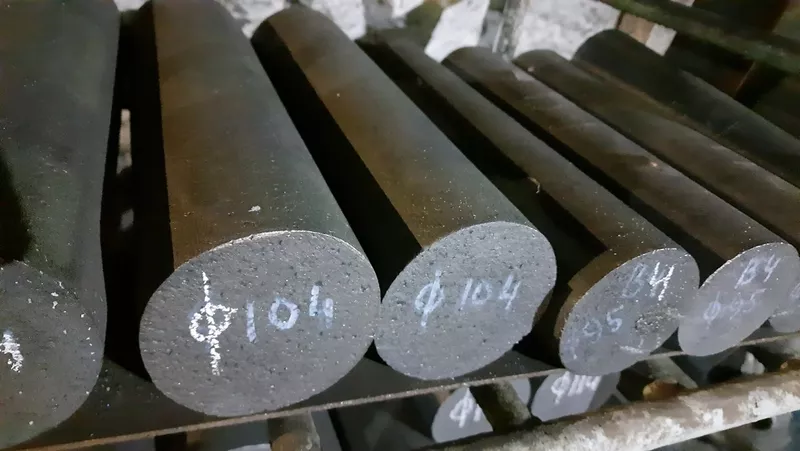 Чавунний кругляк в широкому діапазоні типорозмірів 3