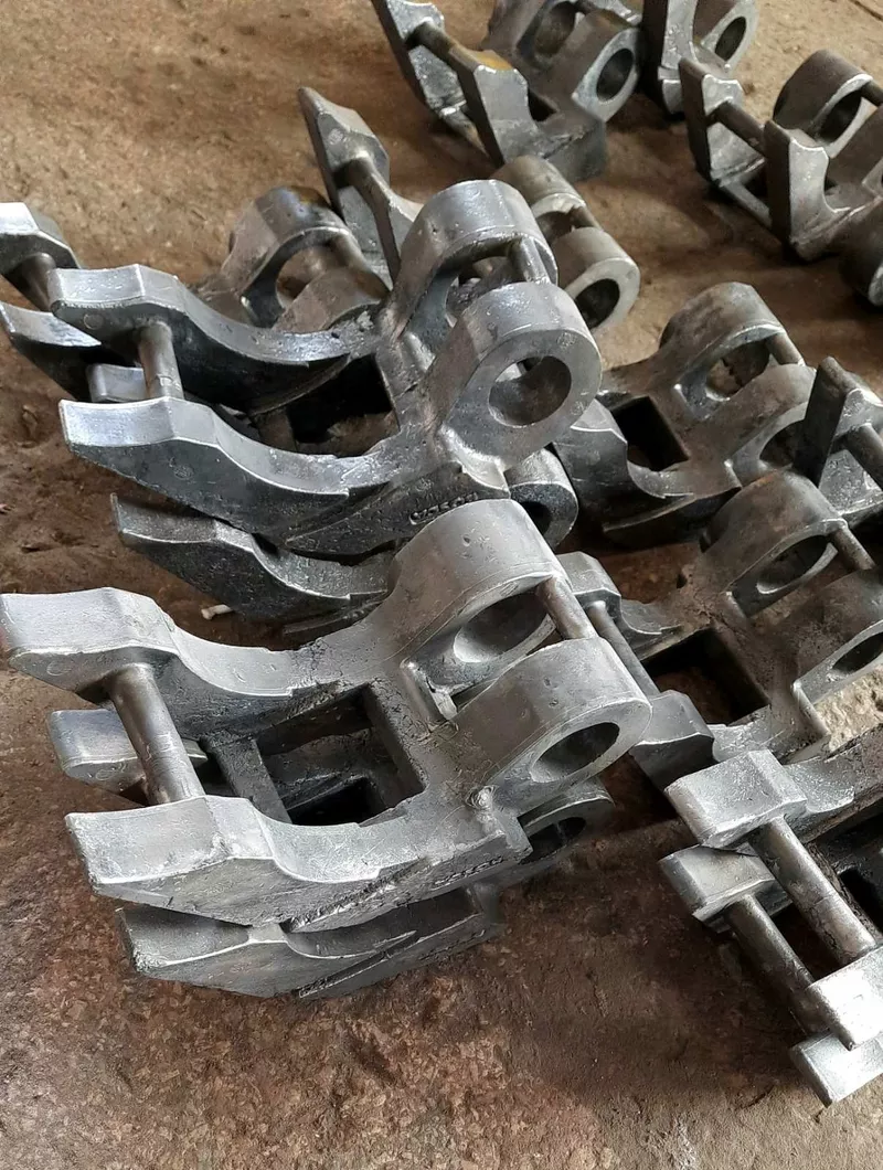 Лиття металу від проекту до готового виробу 2