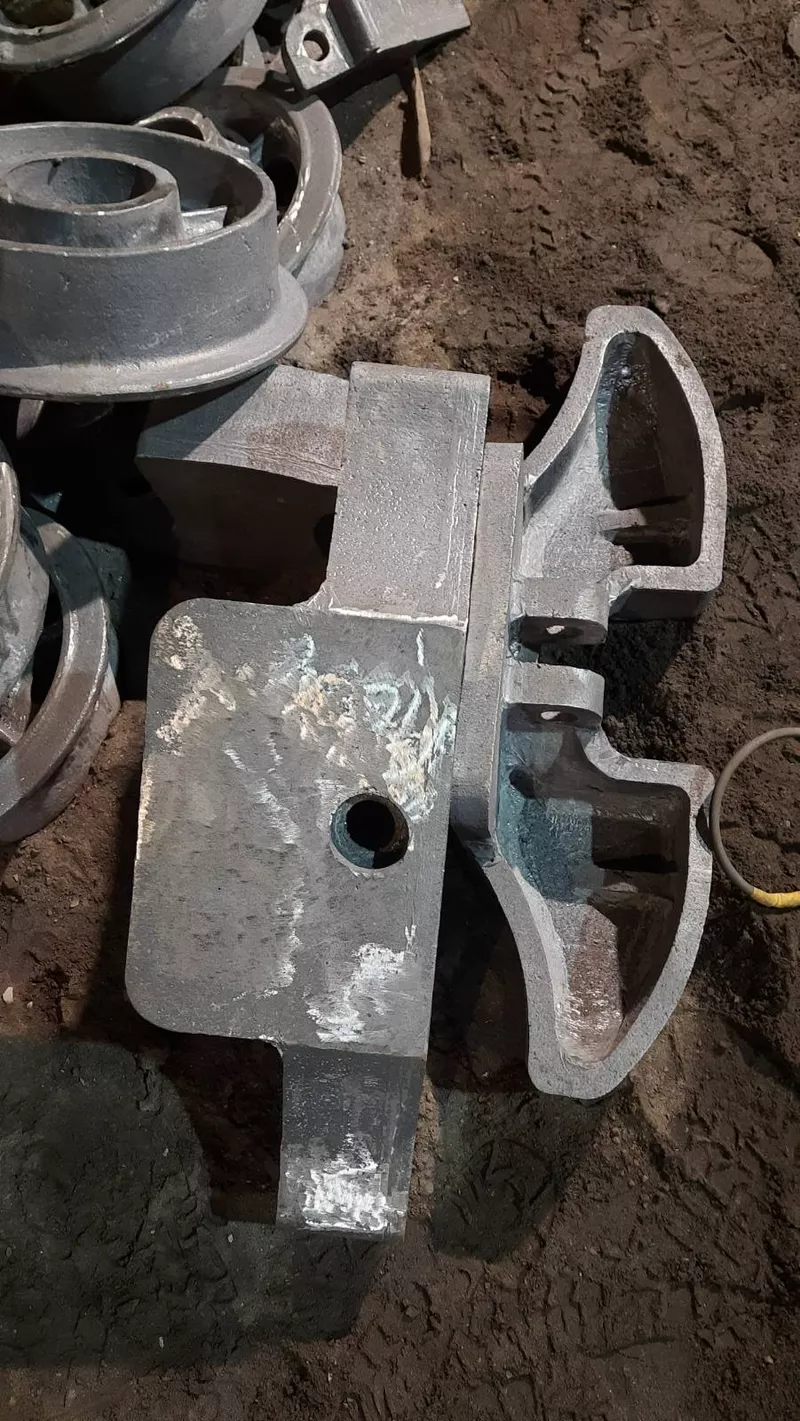 Лиття металу від проекту до готового виробу 4