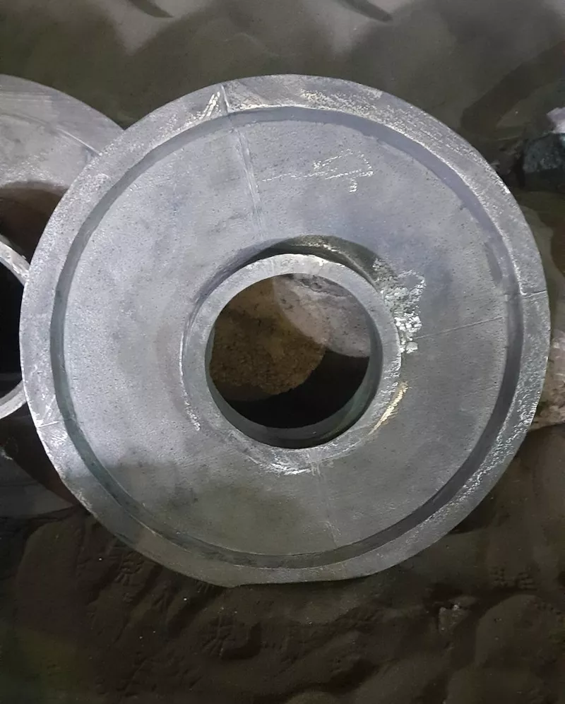 Лиття металу від проекту до готового виробу 5