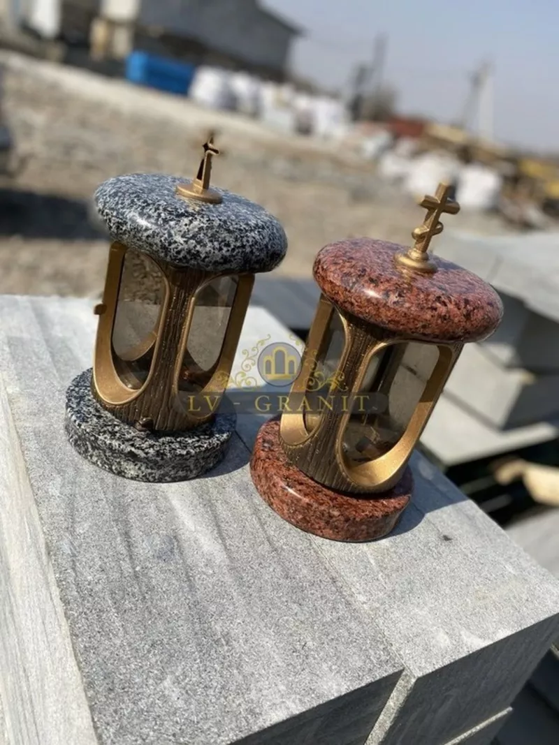 Памятники з граніту,  граніт оптом від LV-Granit 2