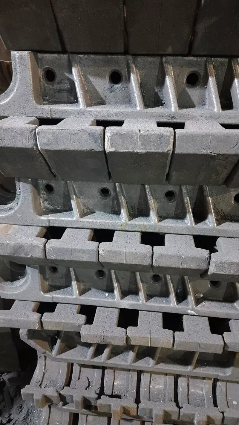 Чавун і сталь на замовлення,  виливки для будь-яких завдань 2