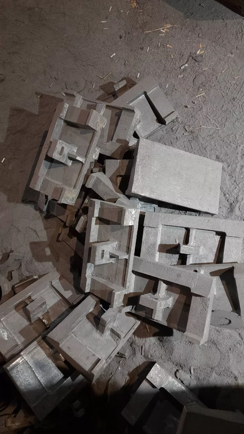 Чавун і сталь на замовлення,  виливки для будь-яких завдань 3