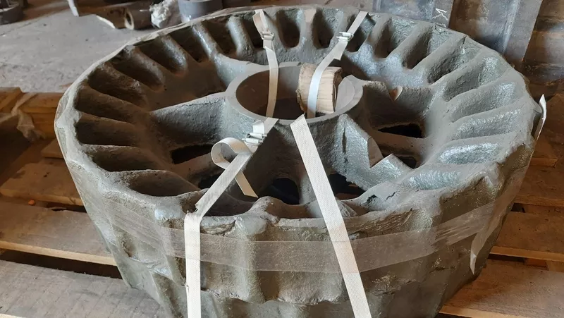 Чавун і сталь на замовлення,  виливки для будь-яких завдань 4