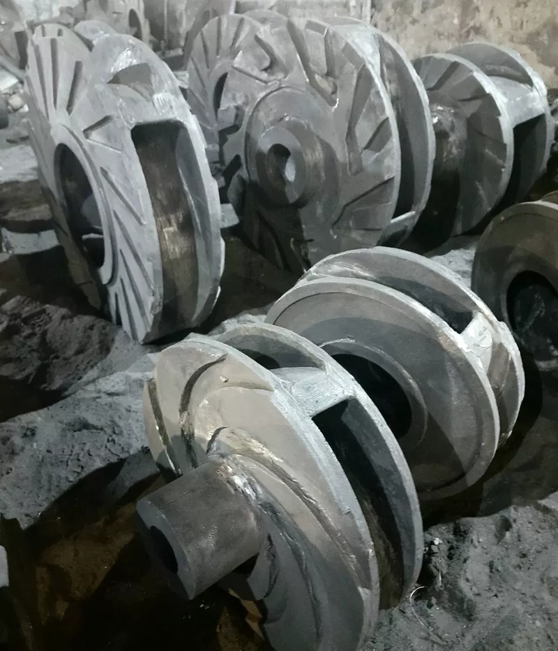 Чавун і сталь на замовлення,  виливки для будь-яких завдань 5