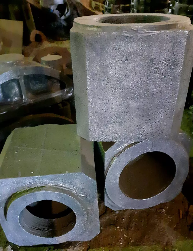 Виготовимо литі деталі,  від ідеї до готового виробу 2