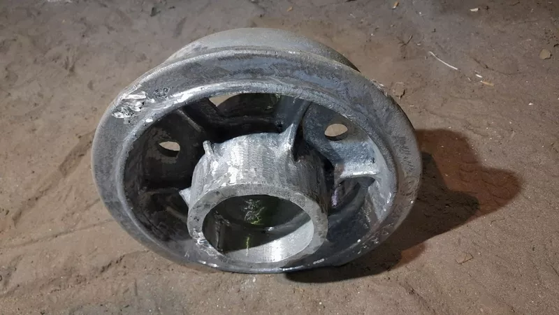 Виготовимо литі деталі,  від ідеї до готового виробу 3