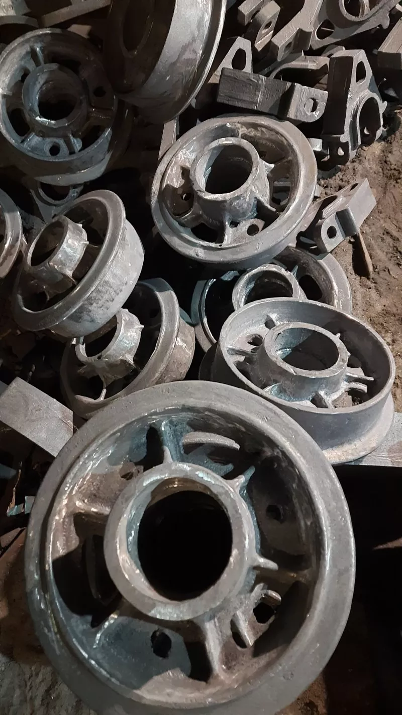 Виготовимо литі деталі,  від ідеї до готового виробу 4