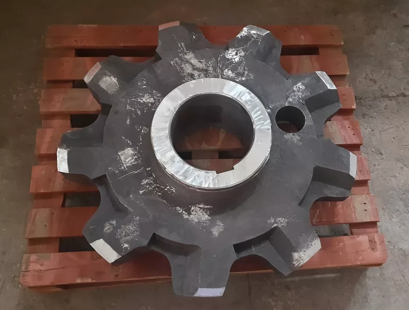 Точне лиття: виготовлення серійних і одиничних виробів 3