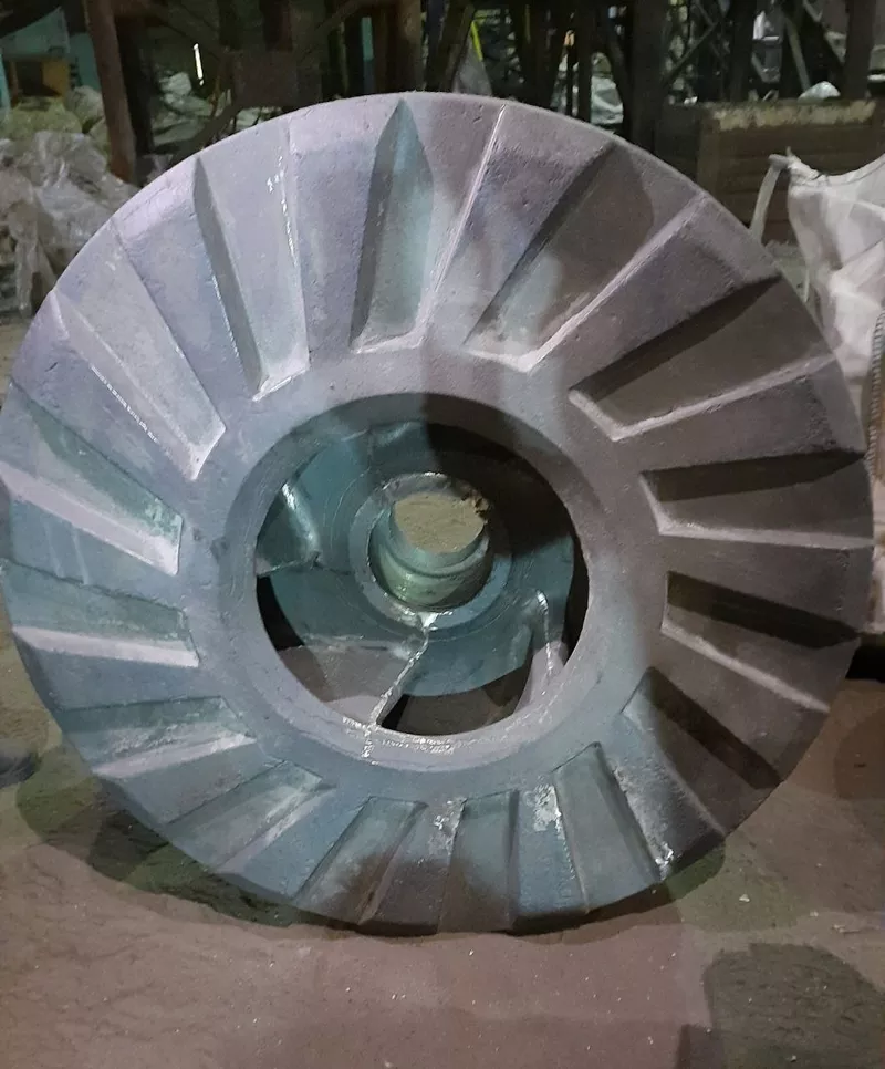 Виготовимо литі деталі,  від ідеї до готового виробу 5