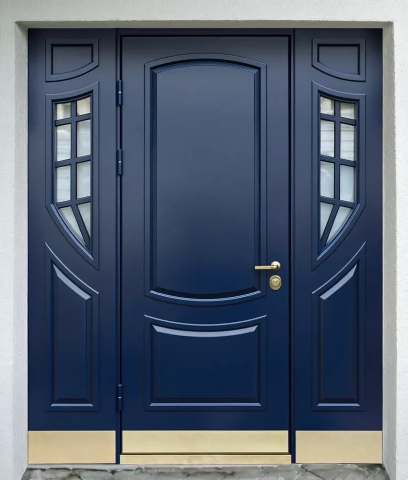 Противопожарные двери Кривой Рог 5