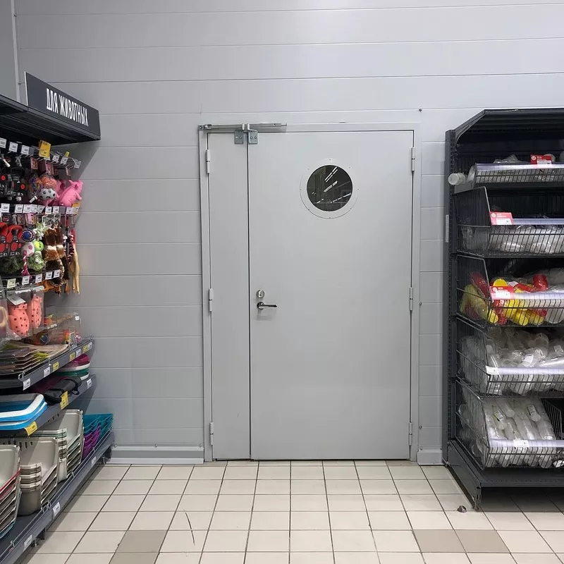 Противопожарные двери Кривой Рог 6