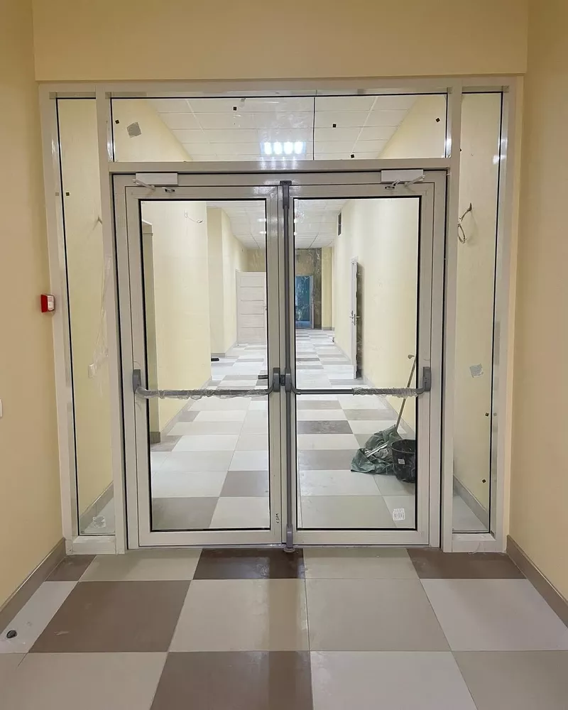 Противопожарные двери Кривой Рог 9