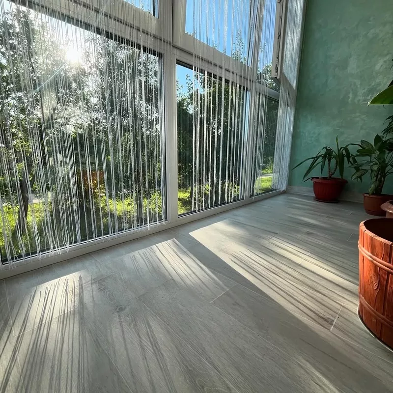 Застеклить балкон под ключ Кривой Рог 7