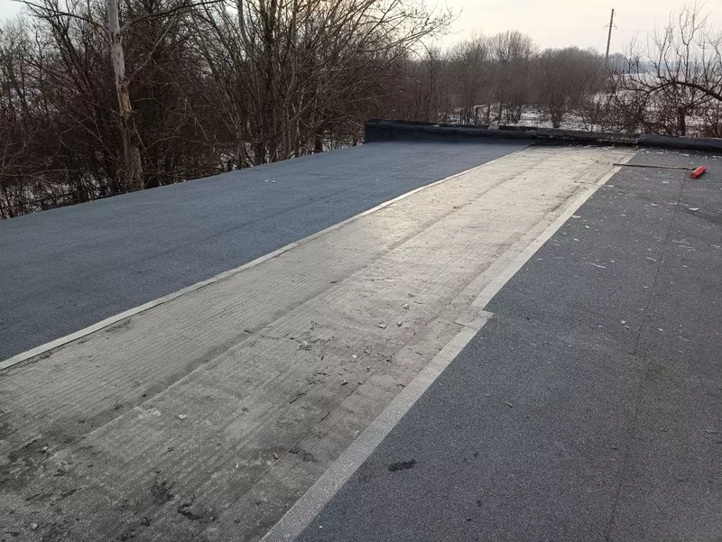 Кровельщики ремонт крыш мелкий и капитальный 2