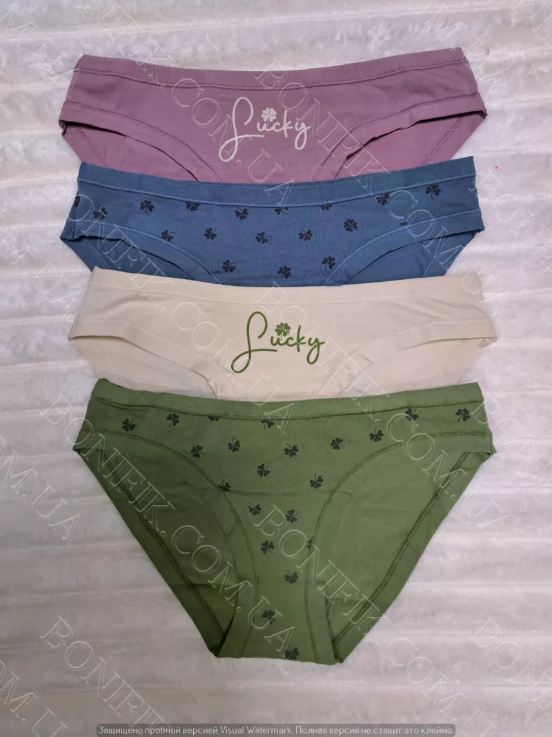 Набір жіночих сліп-трусиків ТМ 