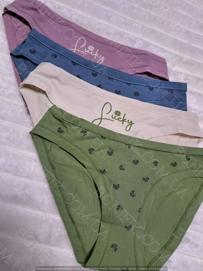 Набір жіночих сліп-трусиків ТМ 