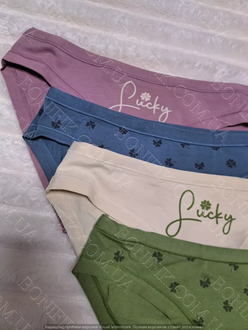 Набір жіночих сліп-трусиків ТМ 