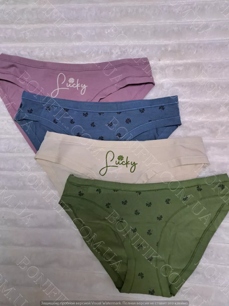 Набір жіночих сліп-трусиків ТМ 