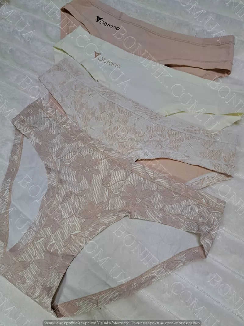 Жіночі трусики-слипи з малюнком ТМ 