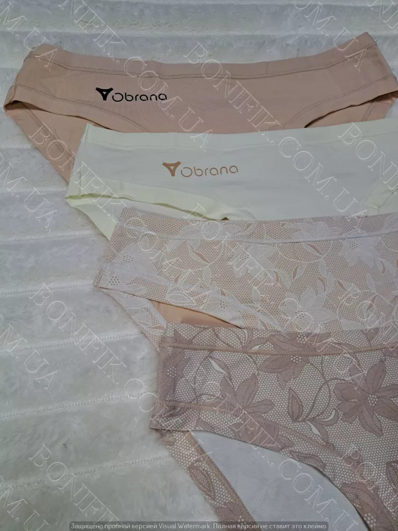 Жіночі трусики-слипи з малюнком ТМ 