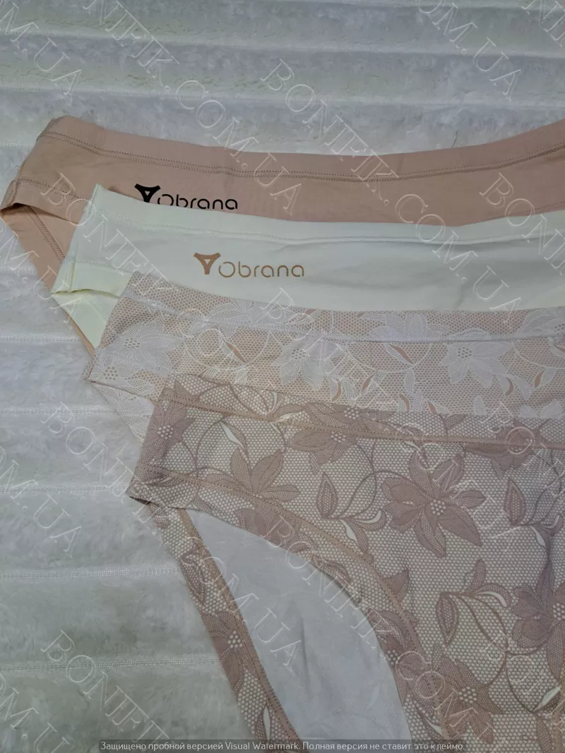 Жіночі трусики-слипи з малюнком ТМ 